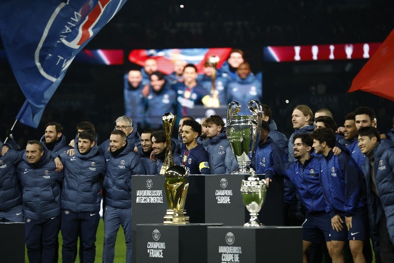 NEVIĐENA DRAMA U FINALU PSŽ se jedva izvukao, pa osvojio Superkup 